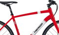 Bicykel Merida Crossway Urban 100 red 2016