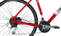 Bicykel Merida Crossway Urban 100 red 2016