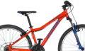 Bicykel Author A-Matrix 26 oranžový-modrý 2023