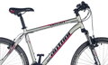 Bicykel Author Outset strieborný 2018