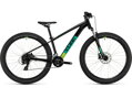 Bicykel Cube Acid 260 Disc black-green 2023