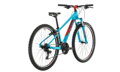 Bicykel Cube Acid 260 blue-red 2021