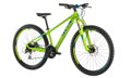 Bicykel Cube Acid 260 Disc green-blue 2021