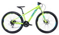 Bicykel Cube Acid 260 Disc green-blue 2023