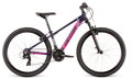 Bicykel Dema Racer 26 fialový-ružový 2020
