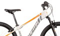 Bicykel Dema Racer 26 svetlo-šedý 2020