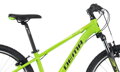 Bicykel Dema Racer 26 zelený 2019