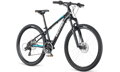 Bicykel Dema Rocket 26 čierny 2019