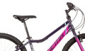 Bicykel Dema Vitta fialový-ružový 2020