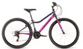Bicykel Dema Vitta fialový-ružový 2020