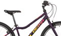 Bicykel Dema Vitta 26 violet 2022