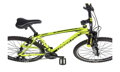 Bicykel Leader Fox MXC neón žltý 2020