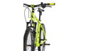 Bicykel Leader Fox MXC neón žltý 2020