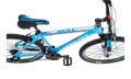 Bicykel Leader Fox MXC blue 2018