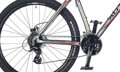 Bicykel Author Impulse 27 strieborný 2017