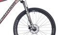 Bicykel Author Impulse 27 strieborný 2017