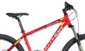 Bicykel Author Impulse 27 červený čierny 2020