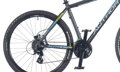 Bicykel Author Impulse 27 šedý 2018