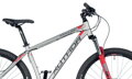 Bicykel Author Impulse 27 strieborný 2019