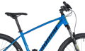Bicykel Author Pegas 27 modrý čierny 2020
