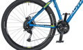 Bicykel Author Solution 27 modry 2020