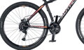 Bicykel Author Solution 27 čierny 2019