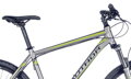 Bicykel Author Solution 27 strieborný 2016