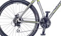 Bicykel Author Solution 27 strieborný 2016