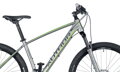 Bicykel Author Spirit 27 strieborný 2019