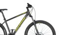 Bicykel Author Impulse 27 šedý-limetkový 2023