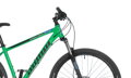 Bicykel Author Impulse 27 zelený-čierny 2022