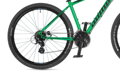 Bicykel Author Impulse 27 zelený-čierny 2022