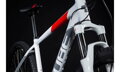 Bicykel Cube Aim Race 27,5 white 2018
