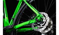 Bicykel Cube Analog 27,5 green 2018