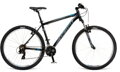 Bicykel Dema Pegas 1.0 black-grey 2017