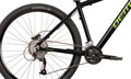 Bicykel Dema Pegas 5 black 2021