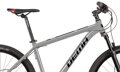 Bicykel Dema Pegas 5 silver 2021