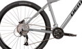 Bicykel Dema Pegas 5 silver 2021