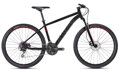 Bicykel Ghost Kato 2.7 black 2018