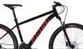 Bicykel Ghost Kato 2.7 black 2020
