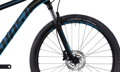 Bicykel Ghost Kato 2 27,5 black 2017