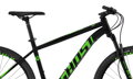 Bicykel Ghost Kato 2.7 black 2019