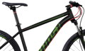 Bicykel Ghost Kato 3 27,5 black 2017