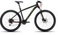 Bicykel Ghost Kato 3 27,5 black 2017