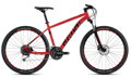 Bicykel Ghost Kato 4.7 red 2020