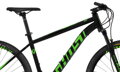 Bicykel Ghost Kato 4.7 black 2019
