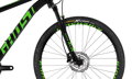 Bicykel Ghost Kato 4.7 black 2019
