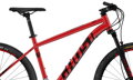 Bicykel Ghost Kato 4.7 red 2019