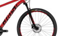 Bicykel Ghost Kato 4.7 red 2019