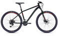 Bicykel Ghost Kato 6.7 black 2018